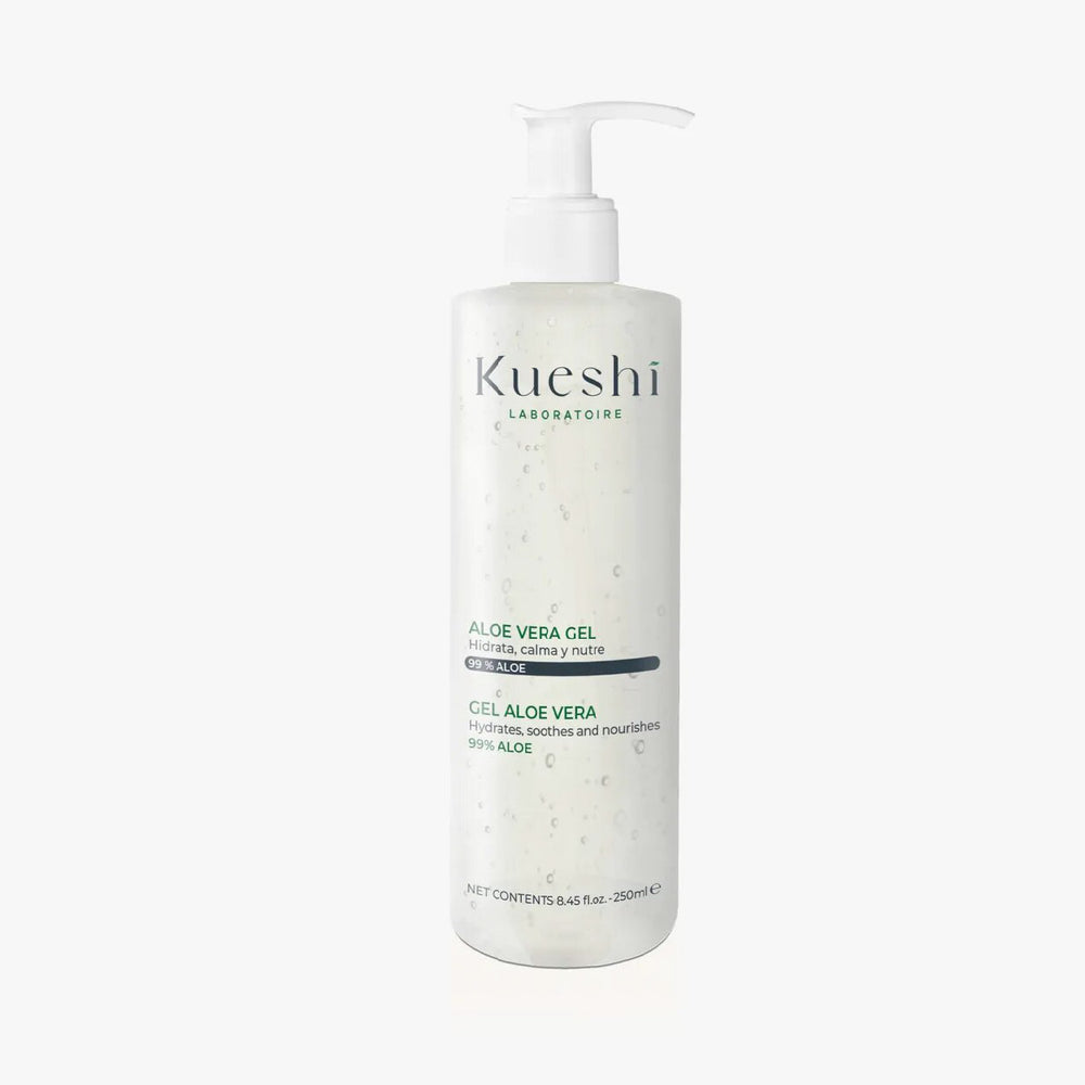 Reines Aloe Vera Gel 99% Bio - Kueshi - 1
