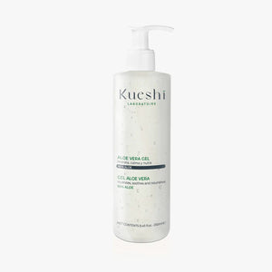 Reines Aloe Vera Gel 99% Bio - Kueshi - 1