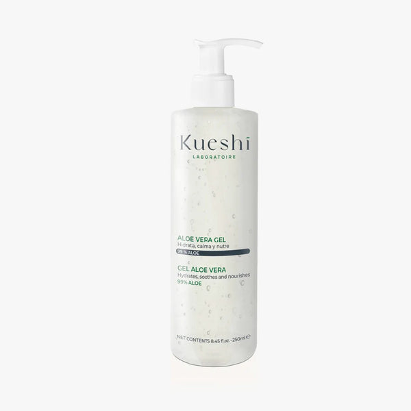 Reines Aloe Vera Gel 99% Bio - Kueshi - 1