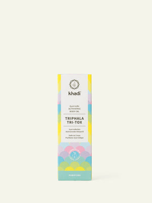 Ayurveda Triphala Drainage Elixir Oil 50ml - Khadi - 1