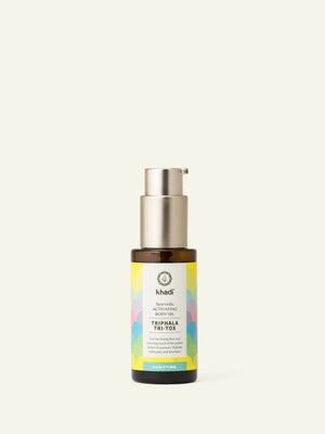 Ayurveda Triphala Drainage Elixir Oil 50ml - Khadi - 2