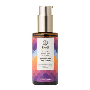 Ayurveda-Anti-Aging-Öl - Khadi - 1