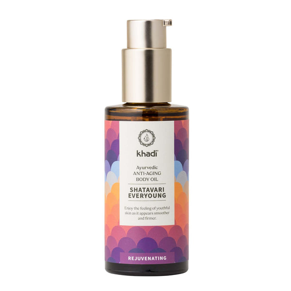 Ayurveda-Anti-Aging-Öl - Khadi - 1