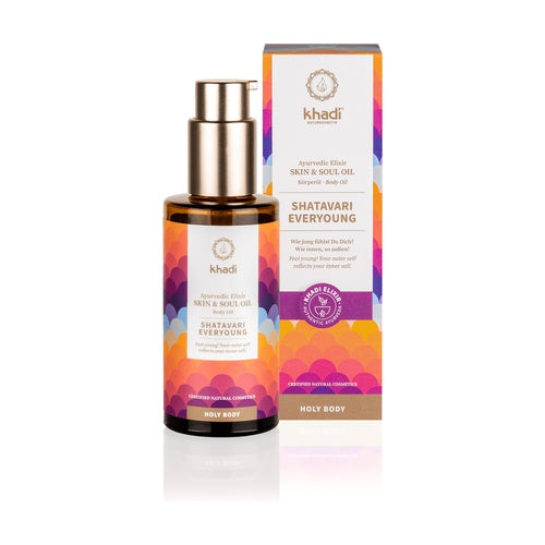 Ayurveda-Anti-Aging-Öl - Khadi - 1