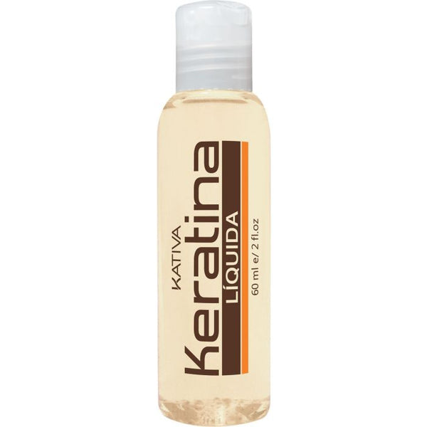 Flüssiges Keratin - Keratinöl - Kativa - 1