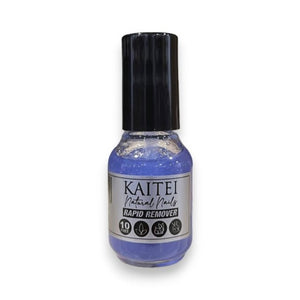 Semipermanenter Nagellackentferner - Rapid Remover 17ml - Kaitei - 1