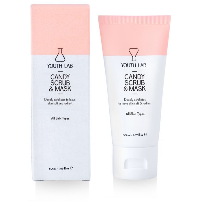 Mascarilla Facial Exfoliante - Candy Scrub Mask - Youth Lab - Youthlab - 1