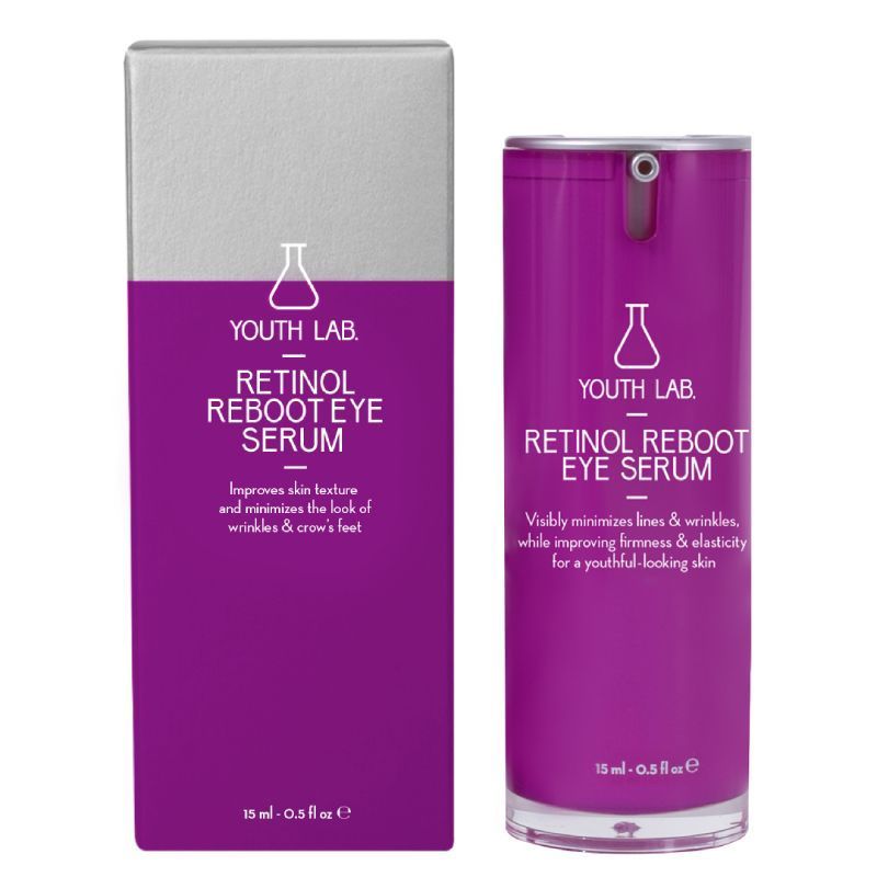 Augenserum - Retinol Reboot 15ml - Youthlab - 1