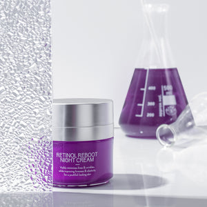 Nachtcreme mit Retinol - Reboot 50ml - Youthlab - 2