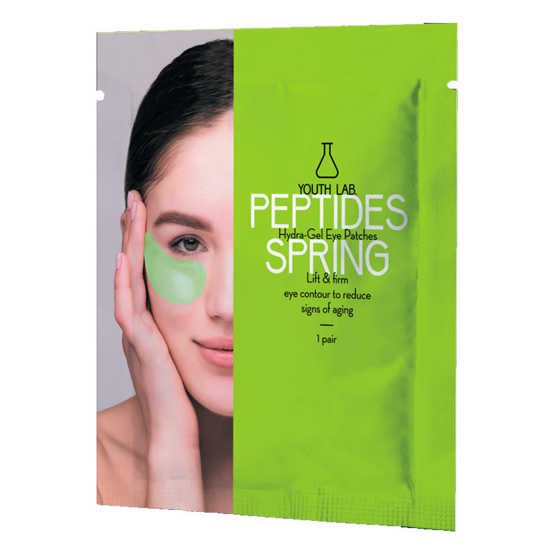 Hydrogel-Patches - Peptide Spring - Youthlab - 1