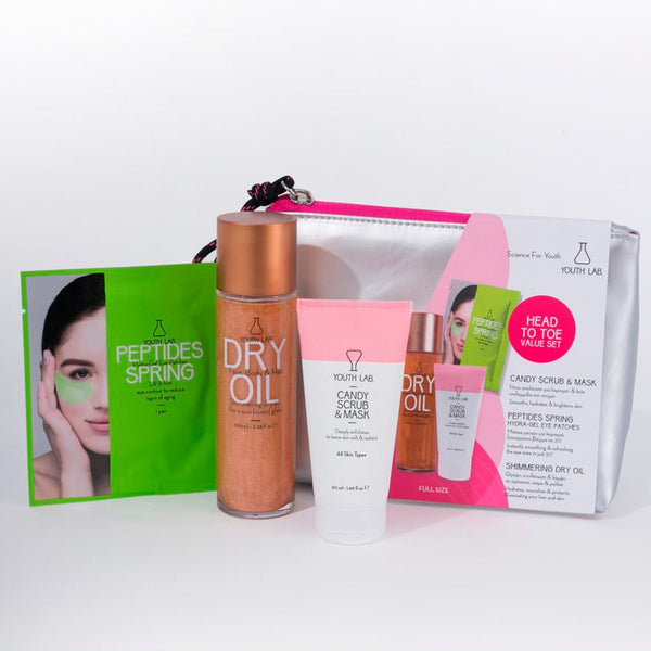 Ganzkörperpflegepaket - Youthlab - 1