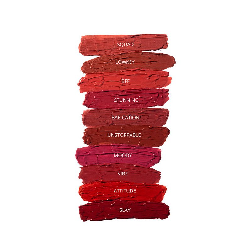 Liquid Lip - Lippenmousse - L.A. Girl - 1