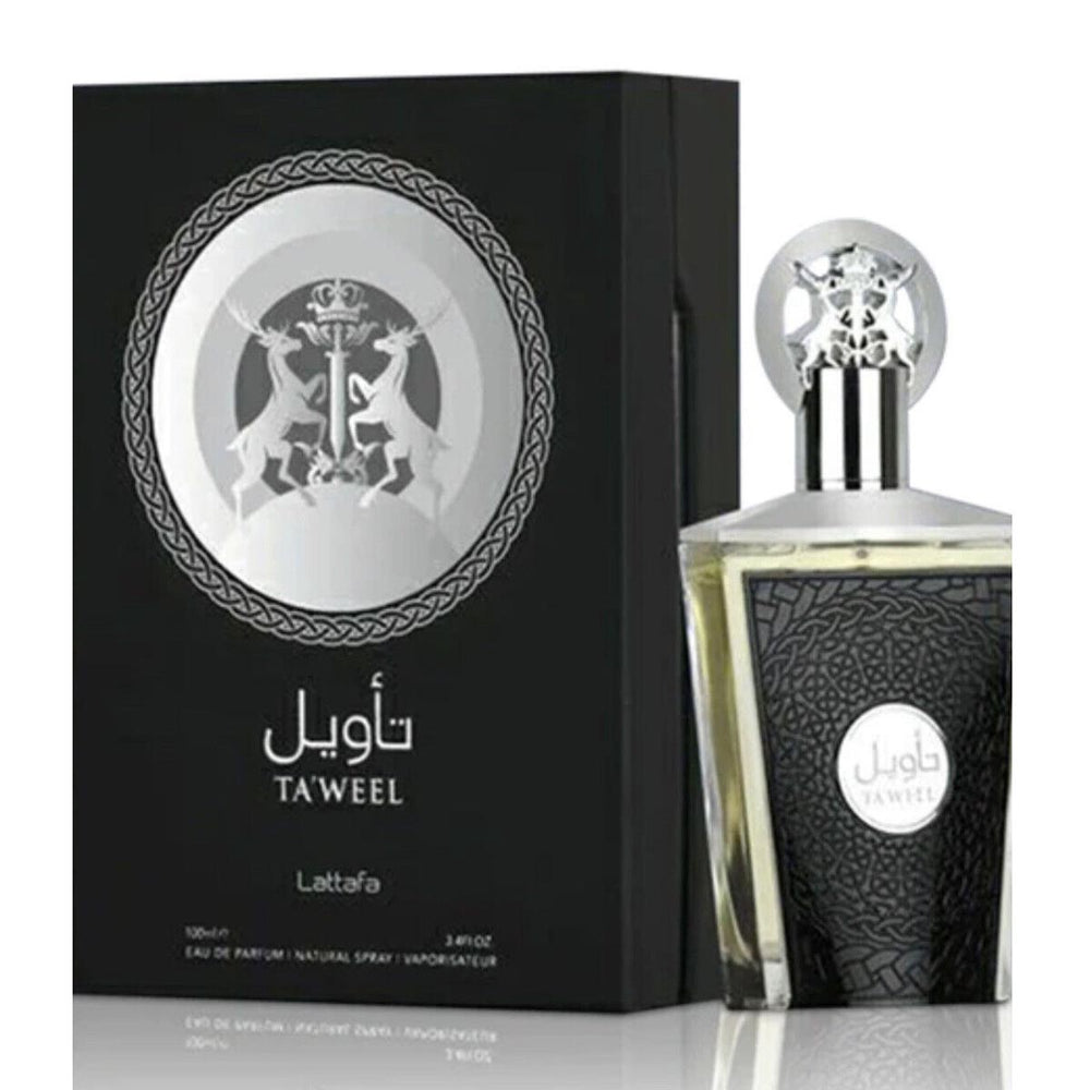 Eau de Parfum Taweel 100ml wurde von Lang anhaltendem Parfum übersetzt - Lattafa - 1