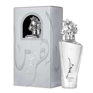 Unisex Eau de Parfum Maahir Legacy 100ml - Lattafa - 1