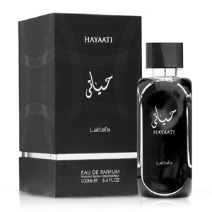 Eau de Parfum Hayaati 100 ml - Lattafa - 1