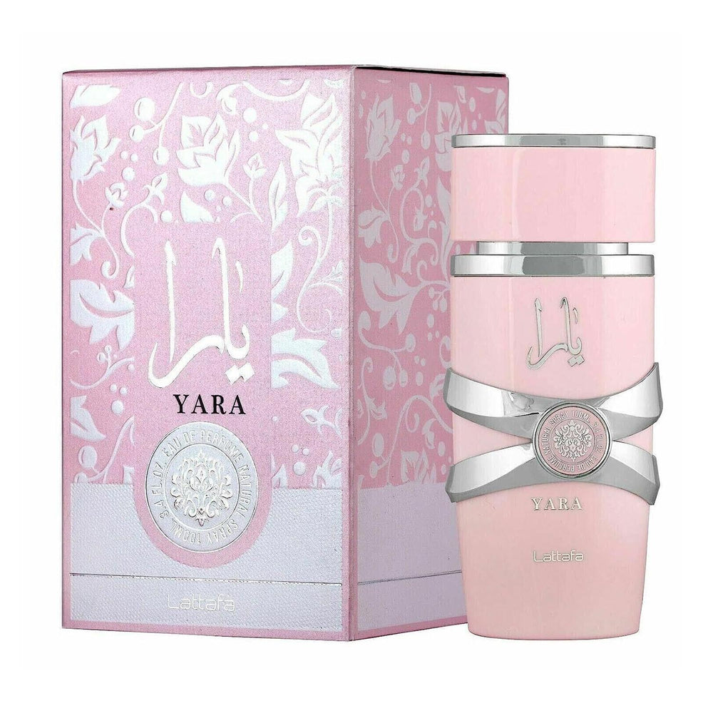 Damenparfüm Yara Rosa 100ml - Lattafa : 100ml - 1