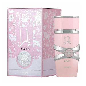 Damenparfüm Yara Rosa 100ml - Lattafa : 100ml - 1