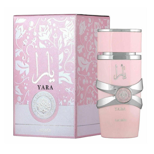 Damenparfüm Yara Rosa 100ml - Lattafa : 100ml - 1