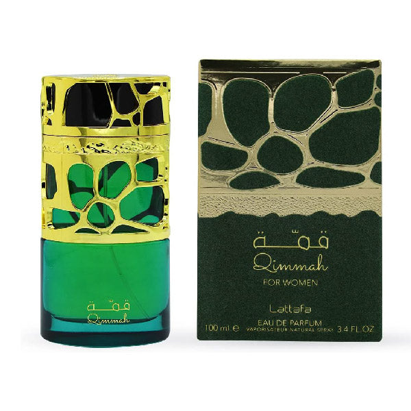Eau de Parfum Qimmah für Frauen 100ml - Lattafa - 1