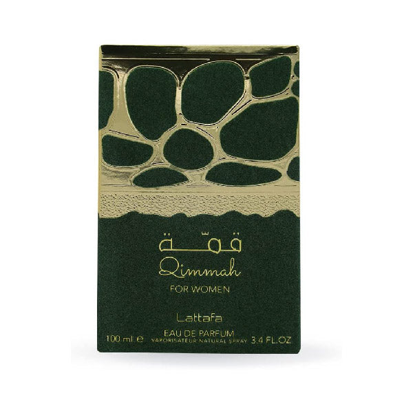 Eau de Parfum Qimmah für Frauen 100ml - Lattafa - 3