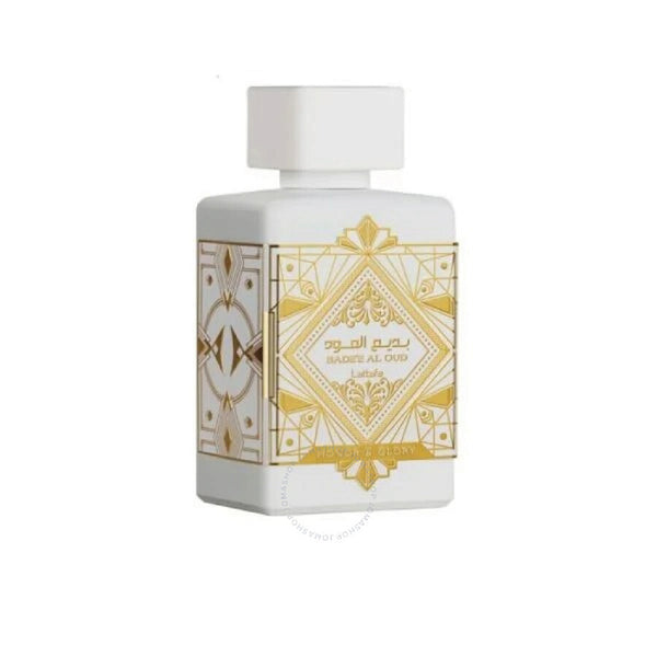 Spray Badee Al Oud Honos & Glory 100ML - Lattafa - 2