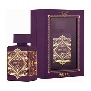 Eau de Parfum für Frauen Bade'e Al Oud Amethyst 100ml - Lattafa - 1