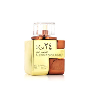 Parfüm 24 Karat Pure Gold 100 ml - Lattafa - 3