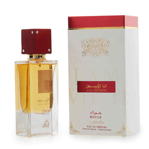 Eau de Parfum Ana Abiyedh Rouge 60 ml - Lattafa - 1