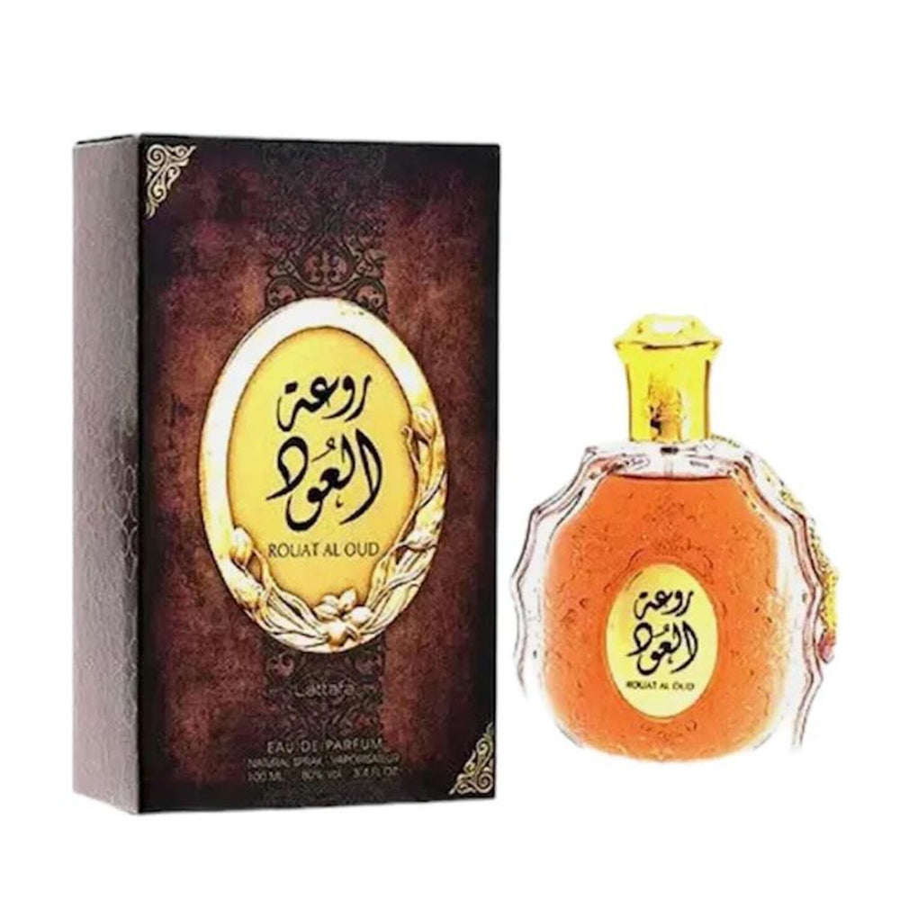 Duft Rouat Al Oud 100 ML - Lattafa - 1