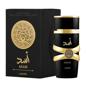 Parfüm Asad 100 ml - Lattafa - 1