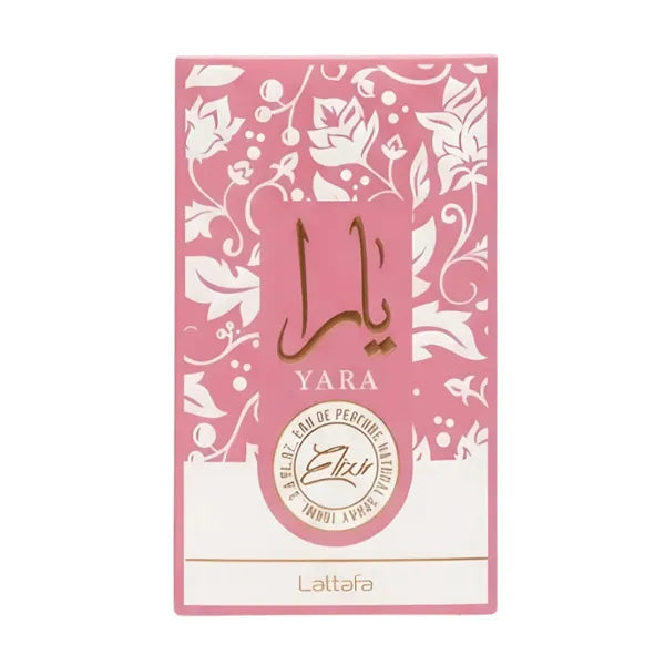 Eau de Parfum Yara Elixir 100 ml - Lattafa - 2
