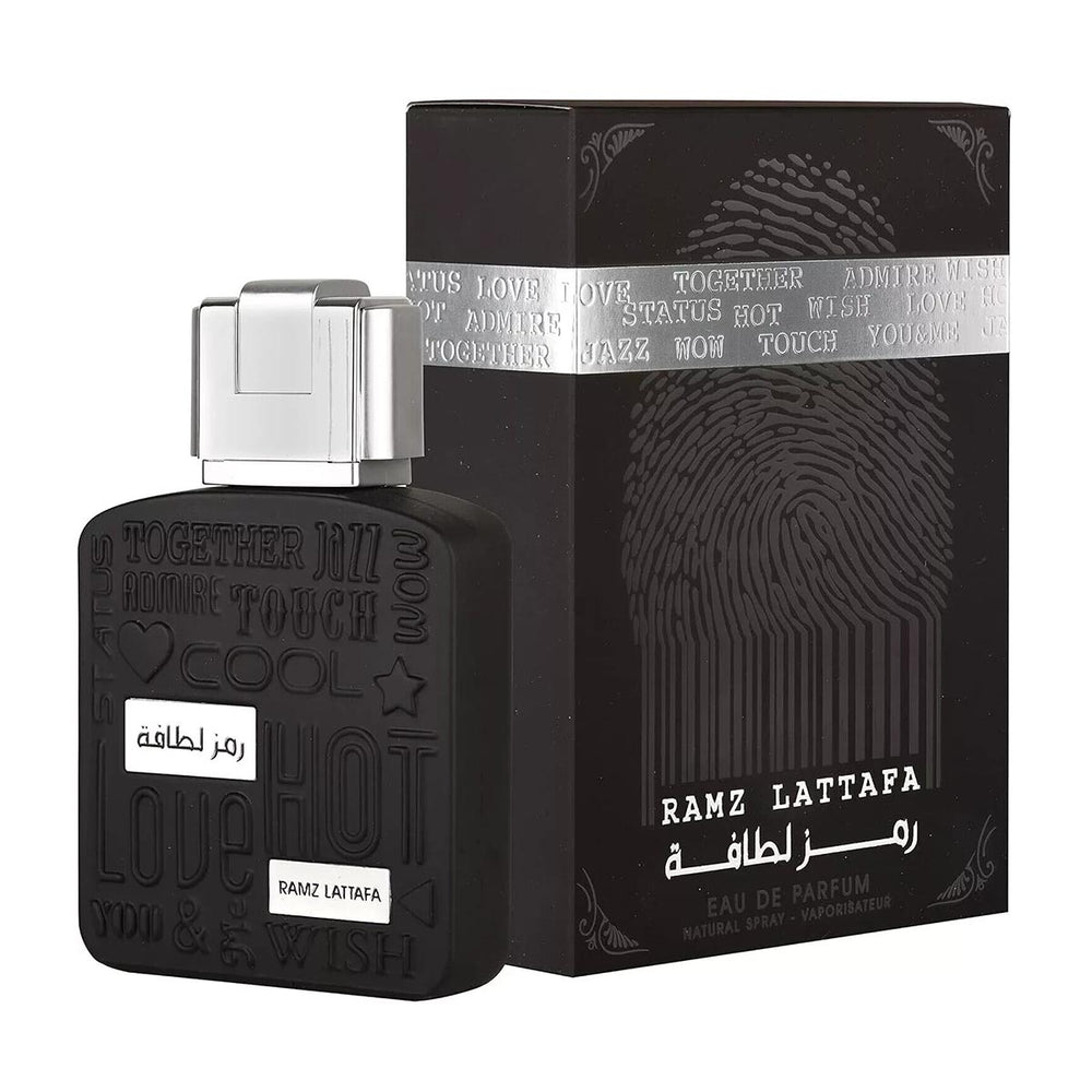 Eau de Parfum Ramz Silber 100ml - Lattafa - 1