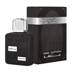 Eau de Parfum Ramz Silber 100ml - Lattafa - 1