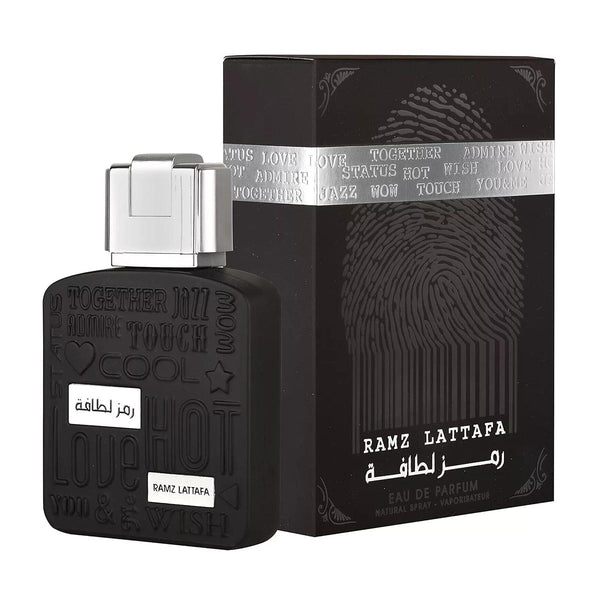Eau de Parfum Ramz Silber 100ml - Lattafa - 1