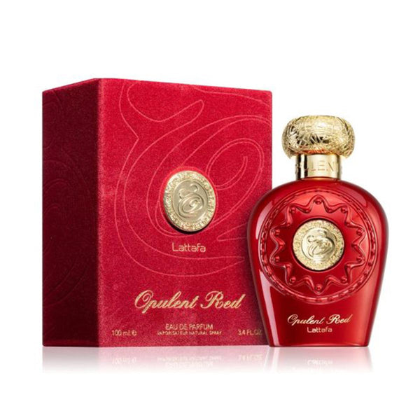 Eau de Parfum Unisex Opulent Rot 100ml - Lattafa - 1