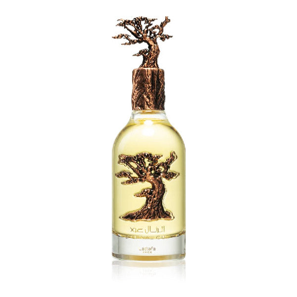 Eau de Parfum Eternal Oud Pride 100ml - Lattafa - 1
