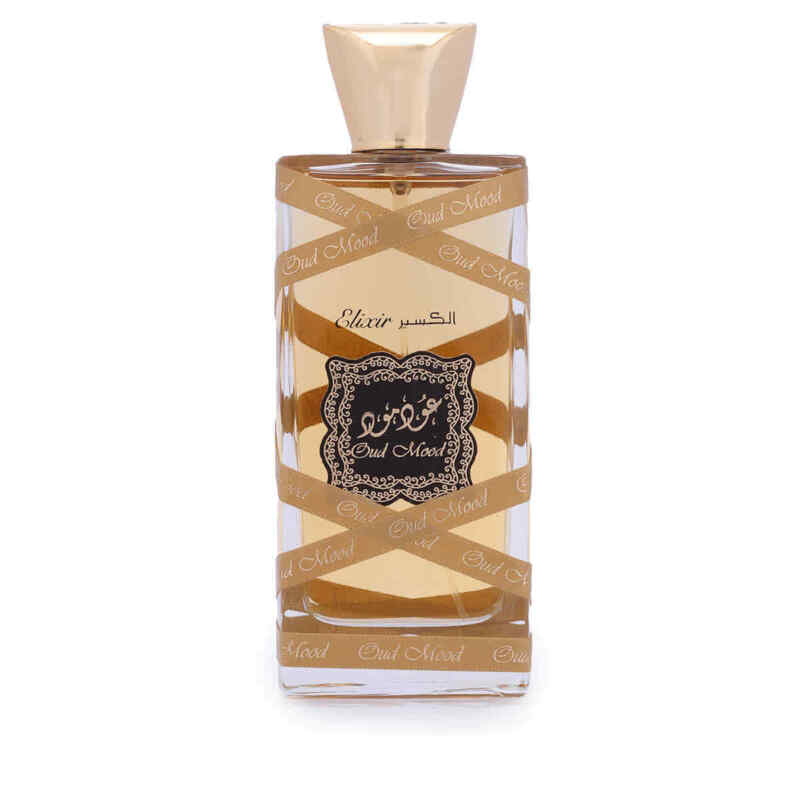 Eau de Parfum Oud Mood Elixir 100 ml - Lattafa - 1