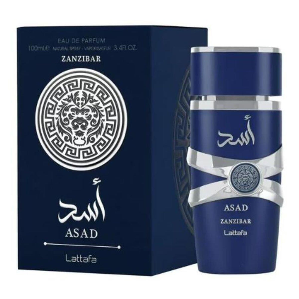 Parfüm Asad Sansibar 100ml - Lattafa - 1