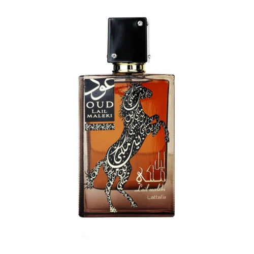 Eau de Parfum Oud Lail Maleki 100ml - Lattafa - 1