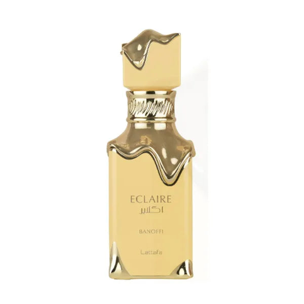 Eau de Parfum Eclaire Banoffi 100ml - Lattafa - 1