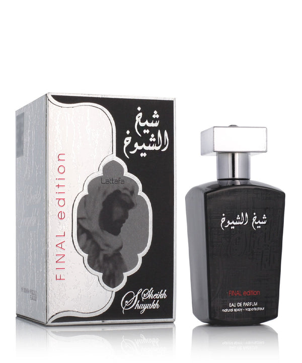 Eau de Parfum Sheikh Al Shuyukh Final Edition - Lattafa - 1