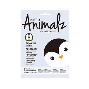 Reinigende Pinguin-Gesichtsmaske - Animalz - 1