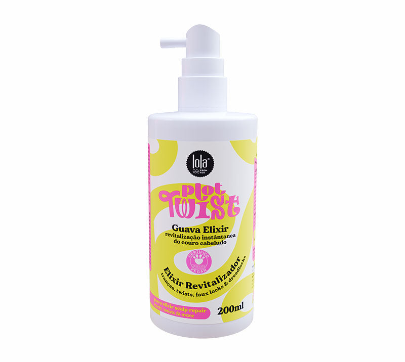 Guave Elixier Revitalisierendes Elixier 200ml - Lola Cosmetics - 1