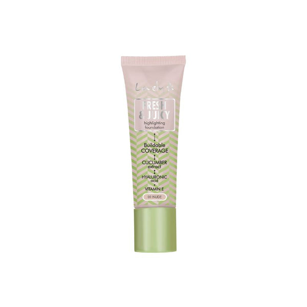 Make-up-Grundierung Fresh and Juicy - Lovely - 1
