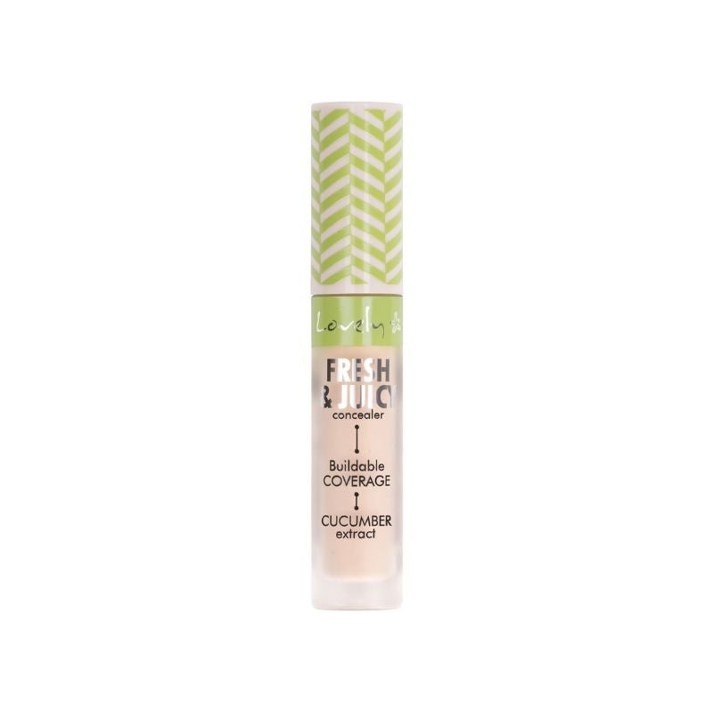 Fruchtig-frischer Concealer Highlighter - Lovely - 1