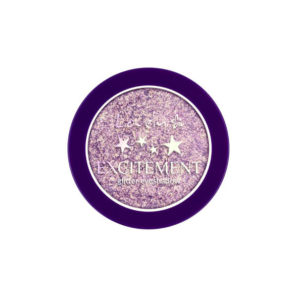 Glitzer Lidschatten - Aufregung - Lovely - 1
