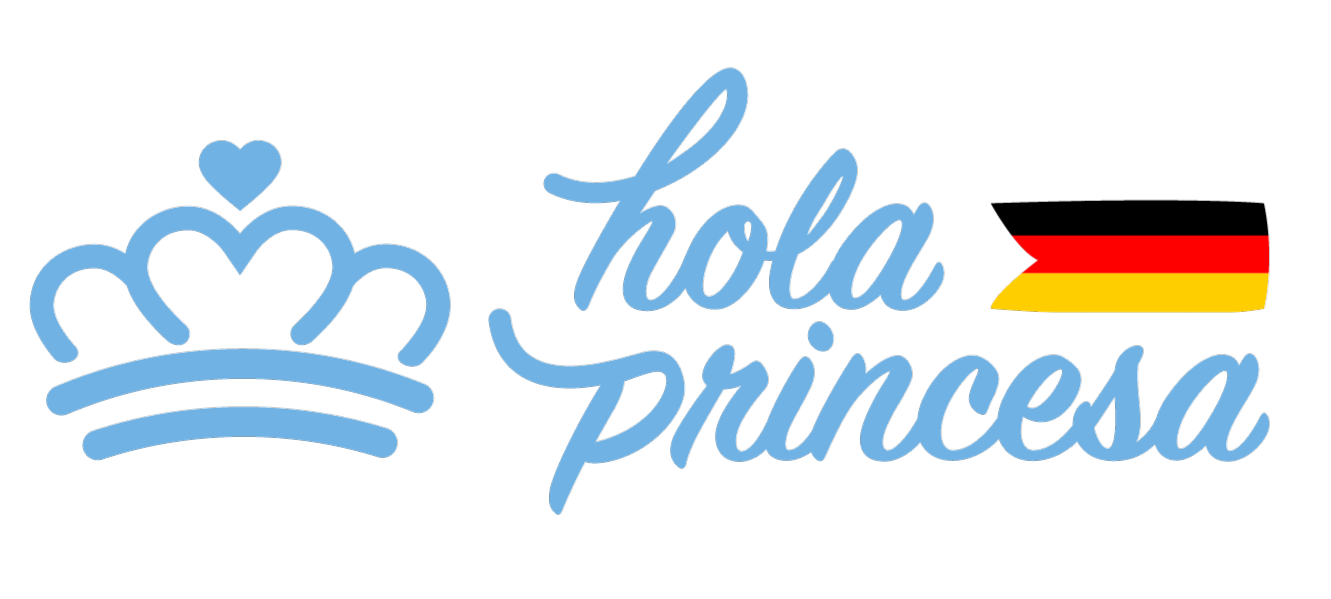 Hola Princesa Alemania