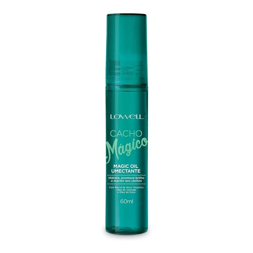 Feuchtigkeitsspendendes Haaröl - Magic Curl 60ml - Lowell - 1