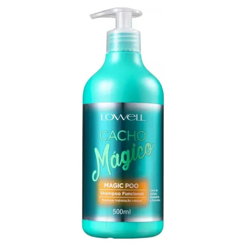 Funktionales Shampoo - Locken-Zauber 500ml - Lowell - 1