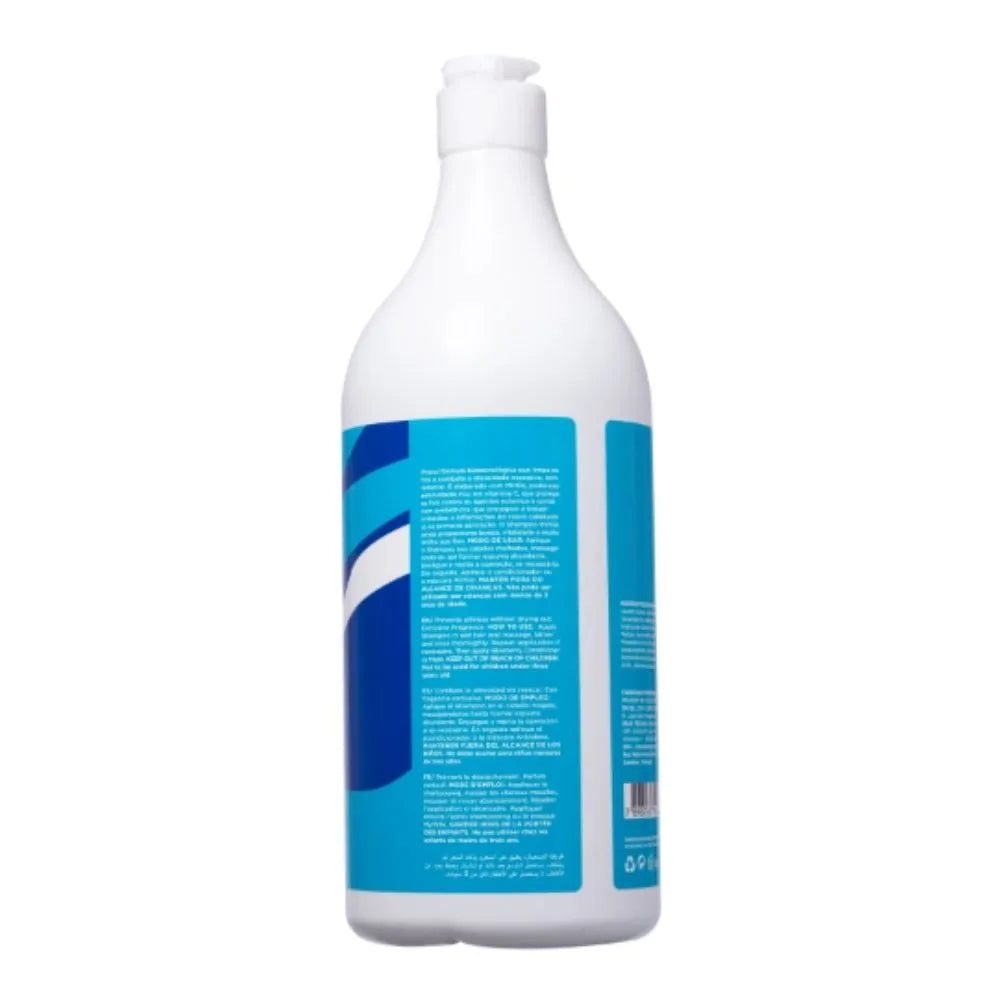 Shampoo mit Heidelbeerextrakt 1000 ml - Lowell - 1